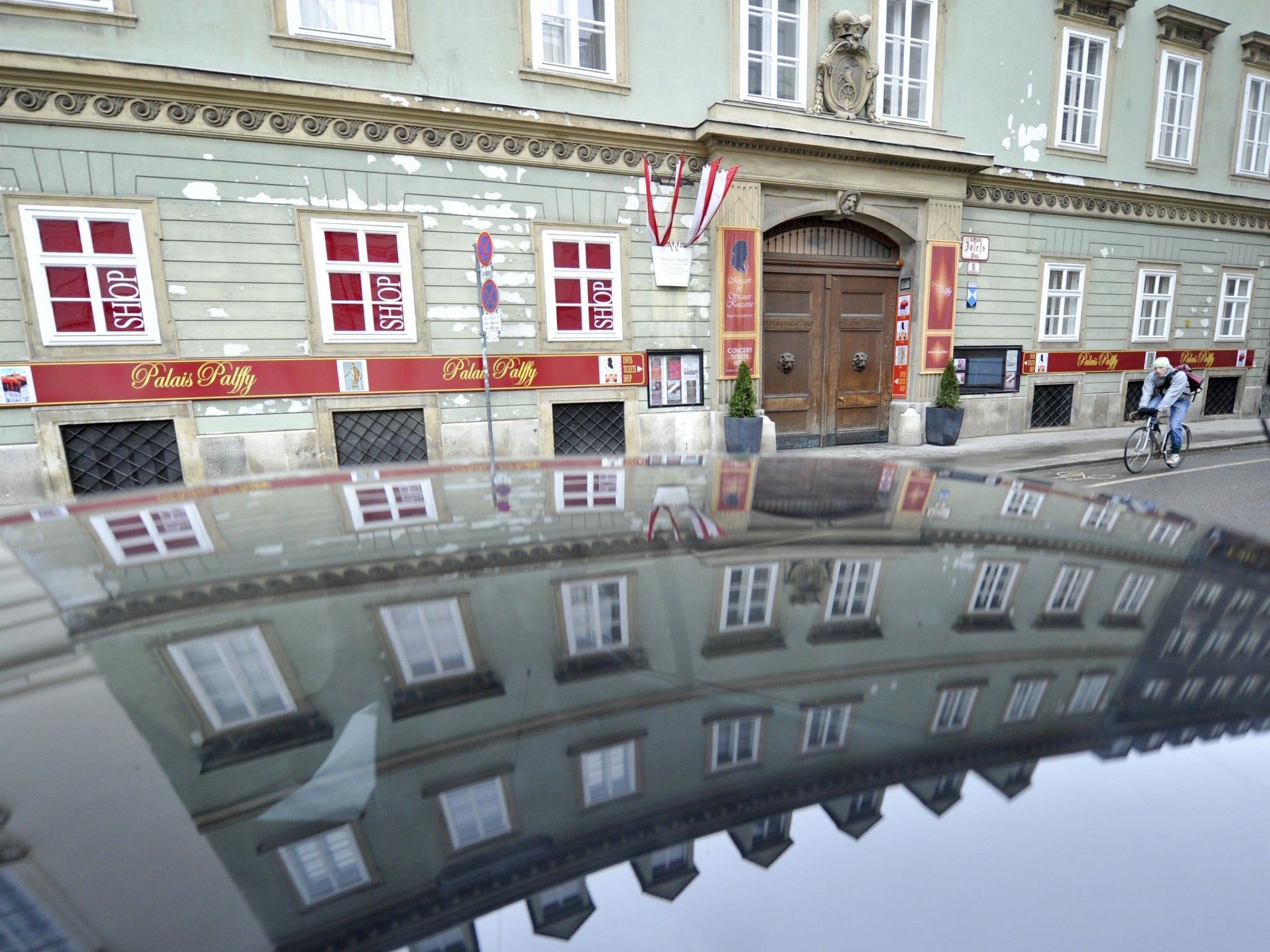 Wiener Phantasten Museum fürchtet um sein Haus