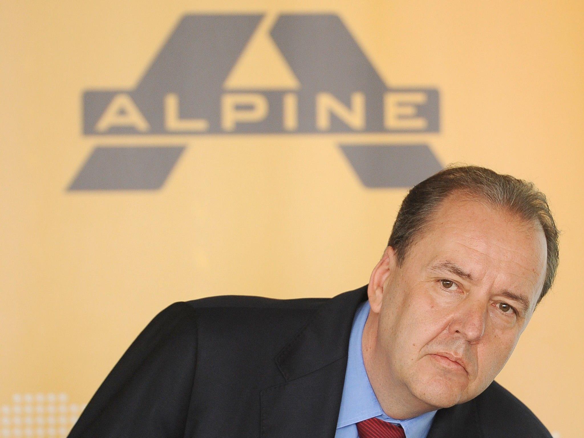 Alpine-Chef Johannes Dotter gab am Mittwoch seinen Rücktritt bekant.