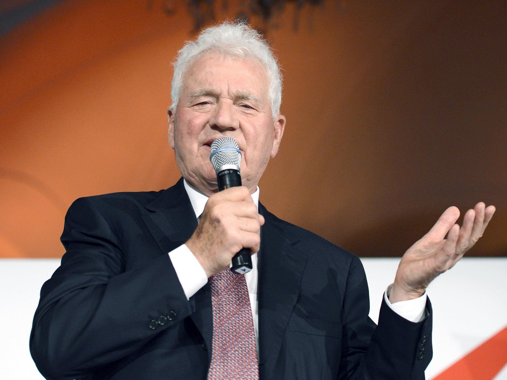 70-jähriger Wiener Ex-VP-Gemeinderat kandidiert für Frank Stronach