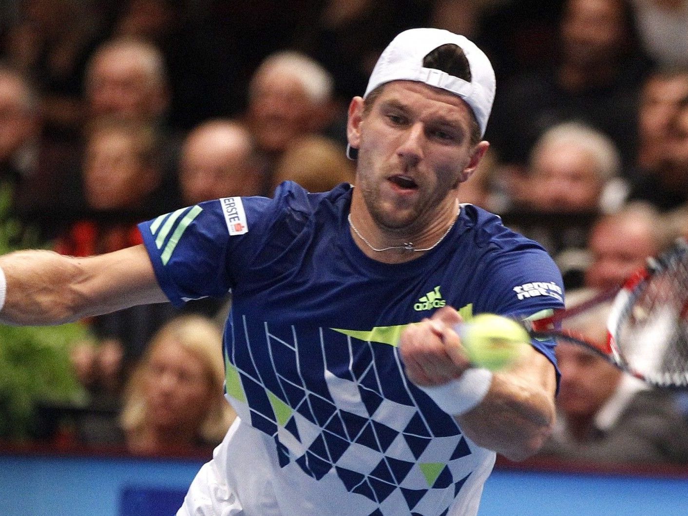 Wir verlosen 4x2 Tickets für das Finale der Erste Bank Open in Wien. Wir verlosen 4x2 Tickets für das Finale der Erste Bank Open in Wien.