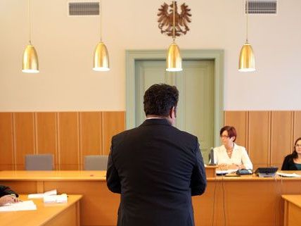 Drei Monate bedingt für "falschen" Arzt beim Roten Kreuz St. Pölten Drei Monate bedingt für "falschen" Arzt beim Roten Kreuz St. Pölten