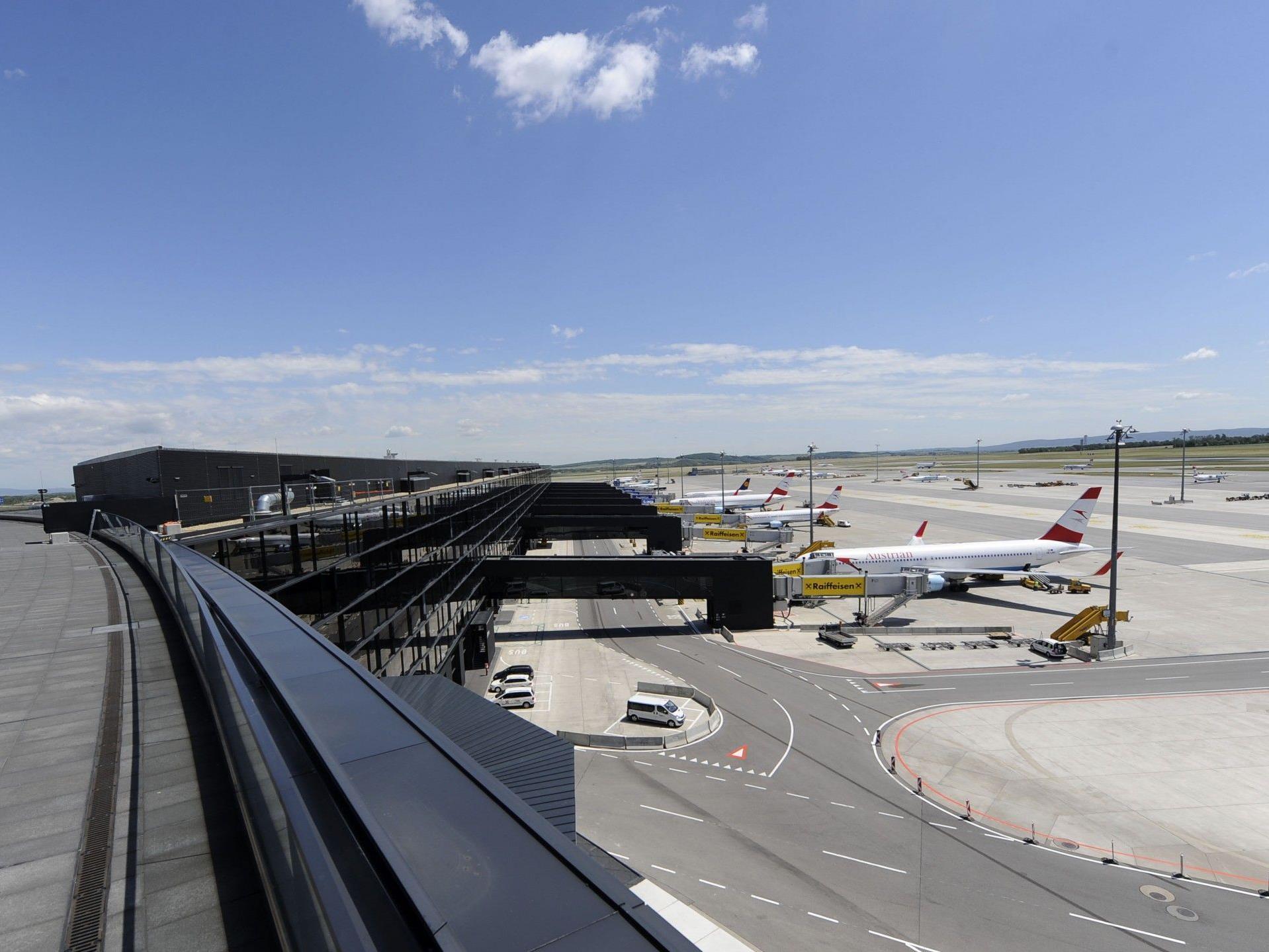 Boeing 767 musste am Weg nach Moskau außerplanmäßig in Wien landen