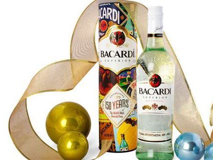 VIENNA.AT verlost zwei Bacardi Geschenkboxen VIENNA.AT verlost zwei Bacardi Geschenkboxen