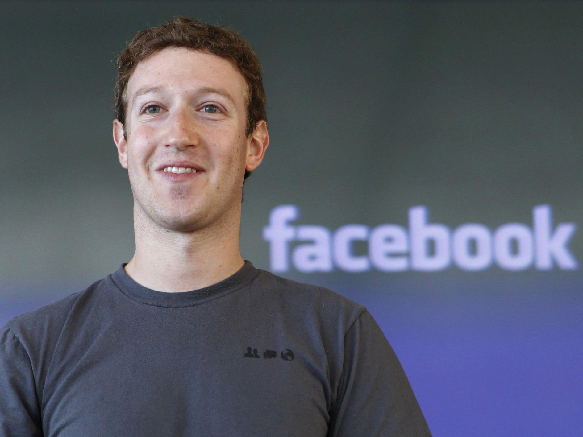 Zuckerberg: "Es ist das, worauf ich mit Abstand am meisten stolz in meinem Leben bin"