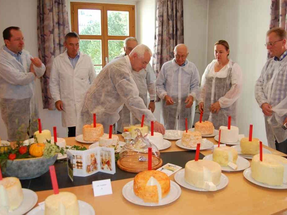 Die Jury machte es sich nicht einfach. Die Jury machte es sich nicht einfach.