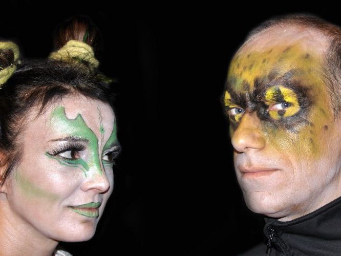 Am kommenden Freitag, 9. November, feiert das treff.theater "Drachendurst"-Premiere. Am kommenden Freitag, 9. November, feiert das treff.theater "Drachendurst"-Premiere.