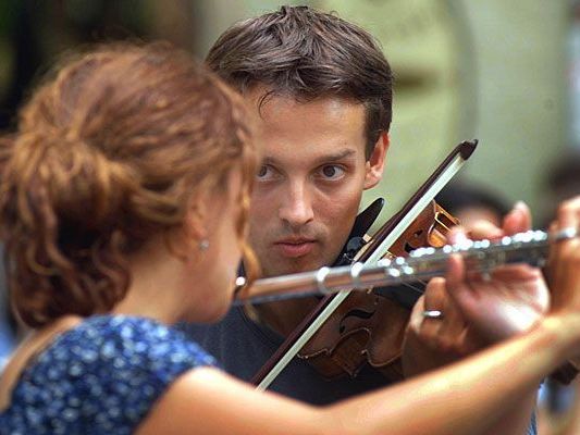 Klassische Musik kommt mit "Rent a Musician" in die eigenen vier Wände Klassische Musik kommt mit "Rent a Musician" in die eigenen vier Wände