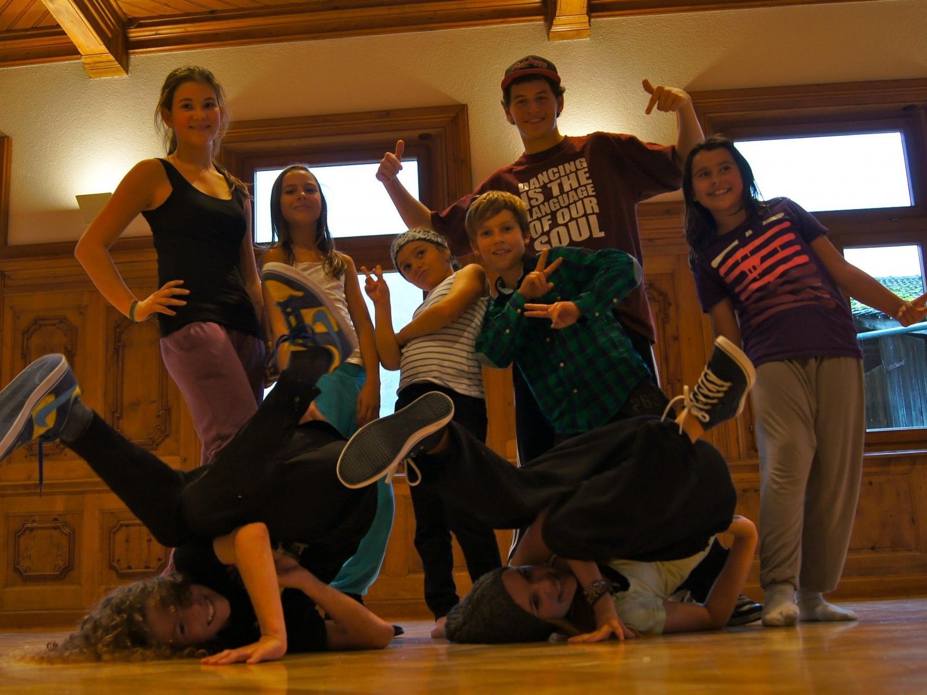 Hip-Hop Team 2012 Hip-Hop Team 2012
