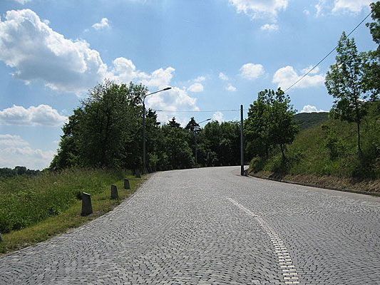 Auf der Höhenstraße in Döbling kam es zu einem schweren Unfall Auf der Höhenstraße in Döbling kam es zu einem schweren Unfall