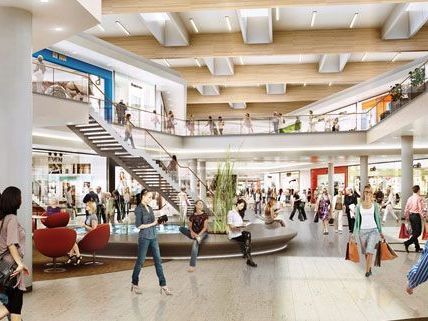 Jost Hurler Unternehmensgruppe investiert in umfassenden Relaunch des Huma Einkaufspark Jost Hurler Unternehmensgruppe investiert in umfassenden Relaunch des Huma Einkaufspark