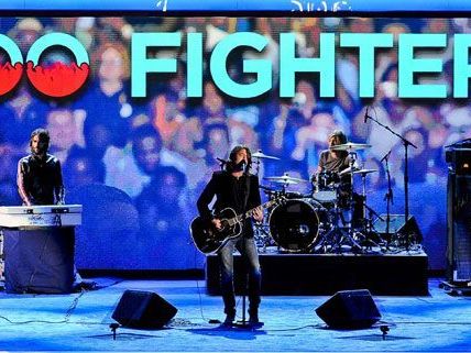Die Foo Fighters trennen sich Die Foo Fighters trennen sich