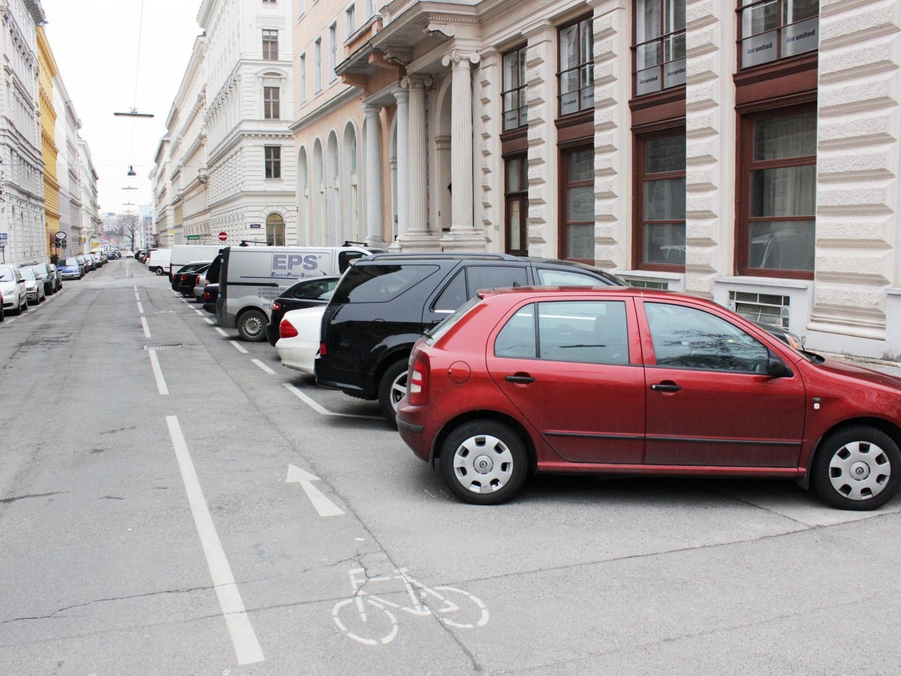 Die Opposition zieht eine nicht gerade positive Bilanz zum Parkpickerl. Die Opposition zieht eine nicht gerade positive Bilanz zum Parkpickerl.
