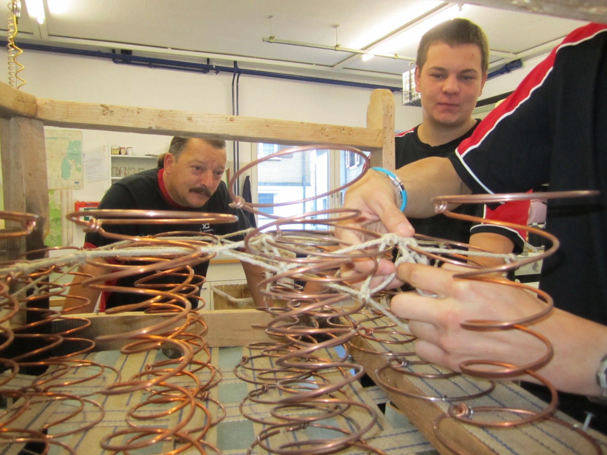 Symbolbild: Bregenzerwälder Handwerker Symbolbild: Bregenzerwälder Handwerker