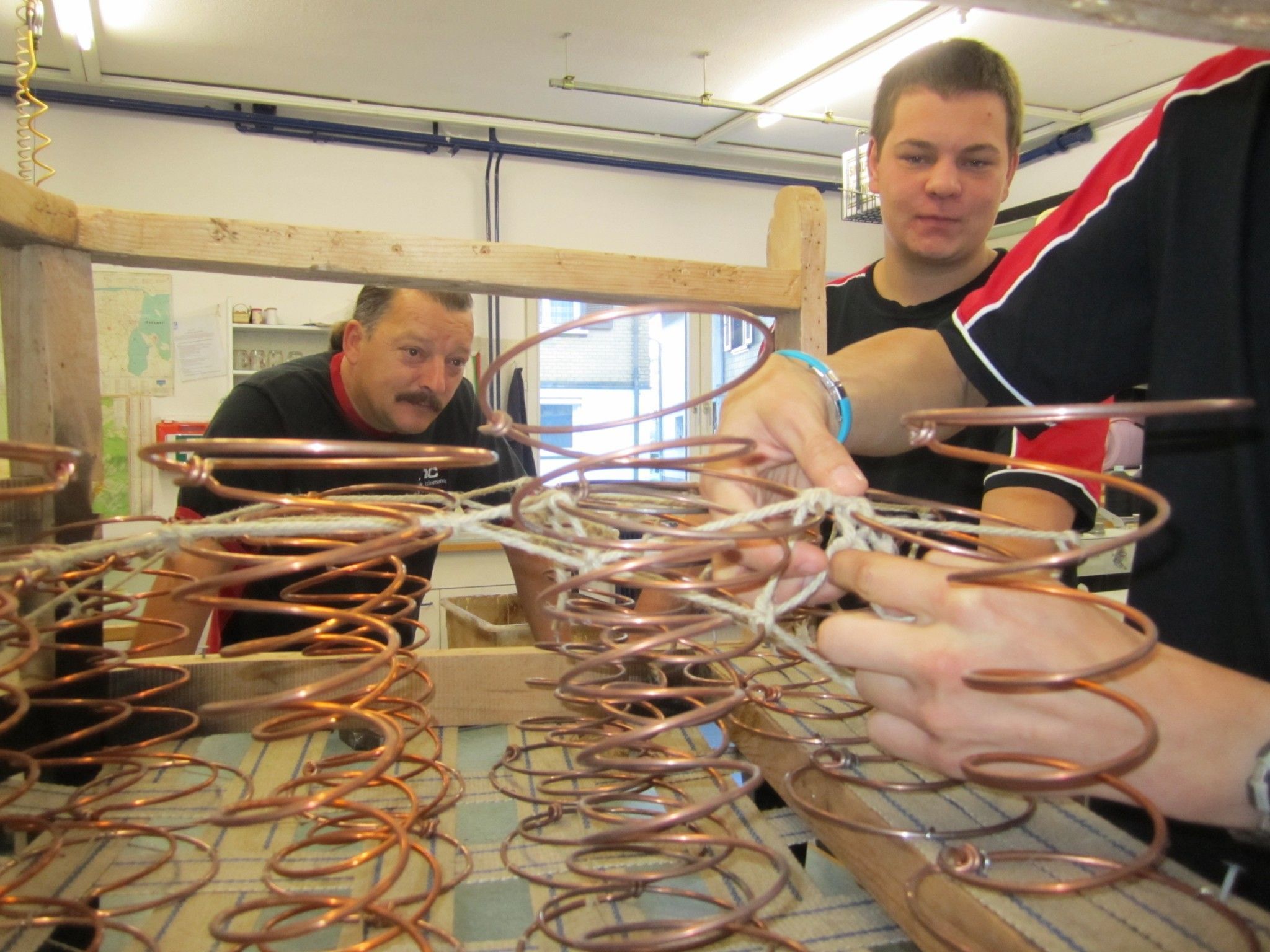 Symbolbild: Bregenzerwälder Handwerker