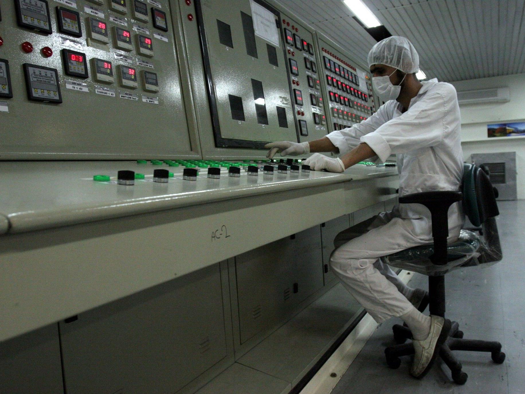 Neue Studie veröffentlicht: Iran macht Fortschritte in seinem Atomprogramm.