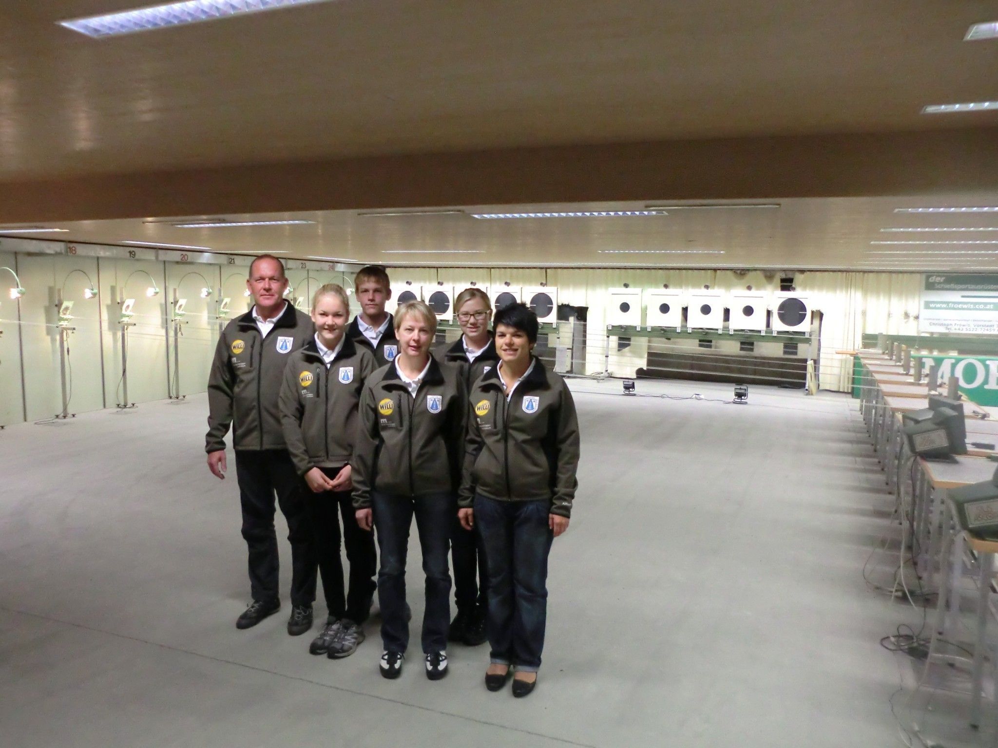 h.v.l.n.r.: Egender Walter, Egender Christof, Hopfner Sabrina, v.v.l.n.r.: Egender Bianca, Metzler Waltraud, Rüscher Katja h.v.l.n.r.: Egender Walter, Egender Christof, Hopfner Sabrina, v.v.l.n.r.: Egender Bianca, Metzler Waltraud, Rüscher Katja