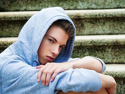 Wiener Jugendliche fühlen sich einer aktuellen Studie zufolge oft überfordert Wiener Jugendliche fühlen sich einer aktuellen Studie zufolge oft überfordert