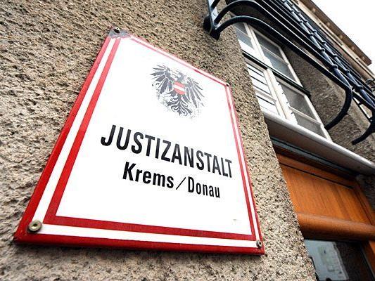 Arsen-Vergiftungen: In der Justizanstalt Krems sitzt die 51-jährige Bogumila W. derzeit in U-Haft