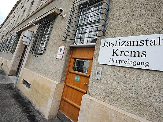 Arsen-Morde: In der Justizanstalt Krems sitzt Bogumila W. in Untersuchungshaft