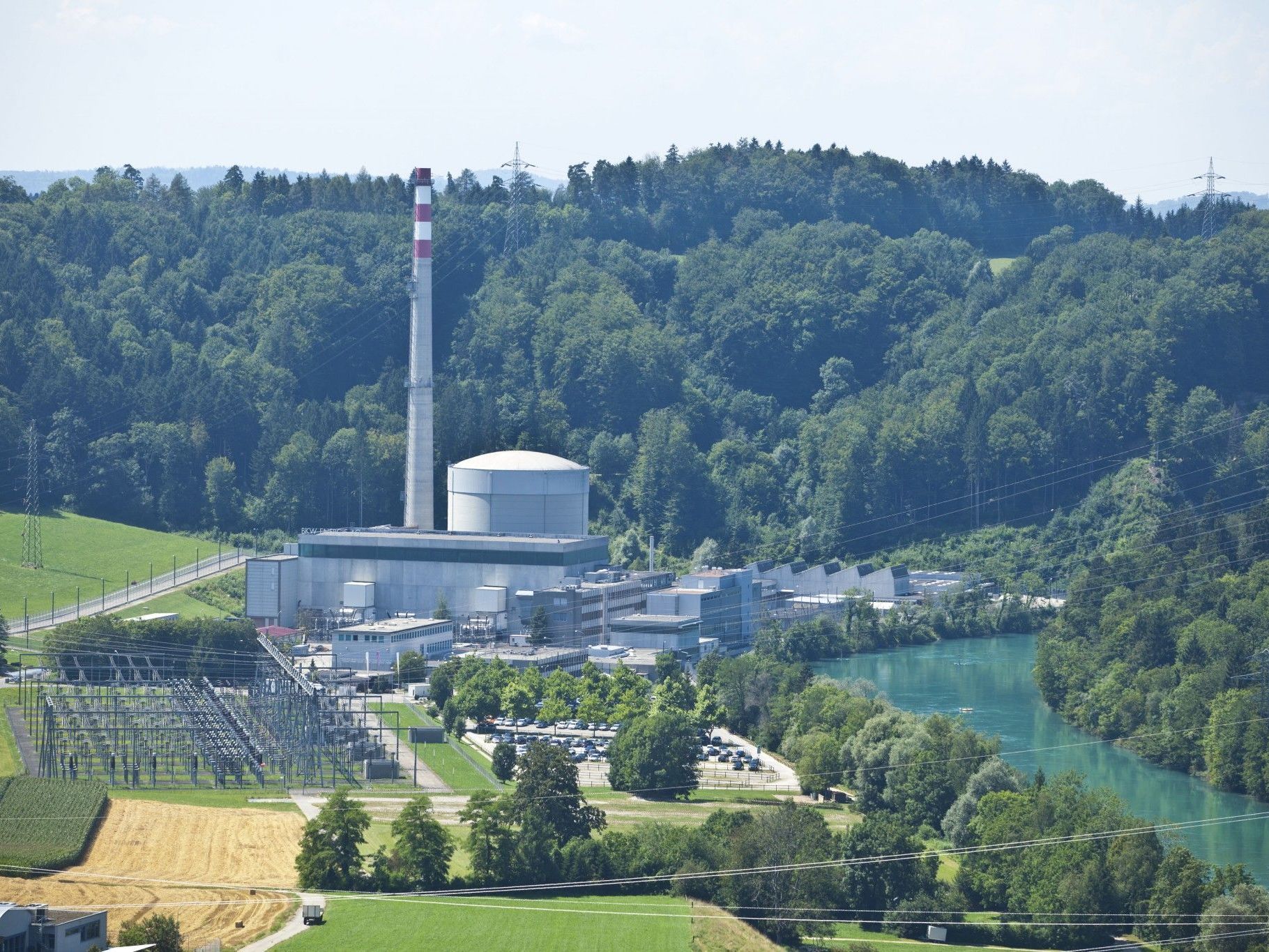 Empfehlungen aus Österreich ergäben laut ENSI keinen Handlungsbedarf. Empfehlungen aus Österreich ergäben laut ENSI keinen Handlungsbedarf.