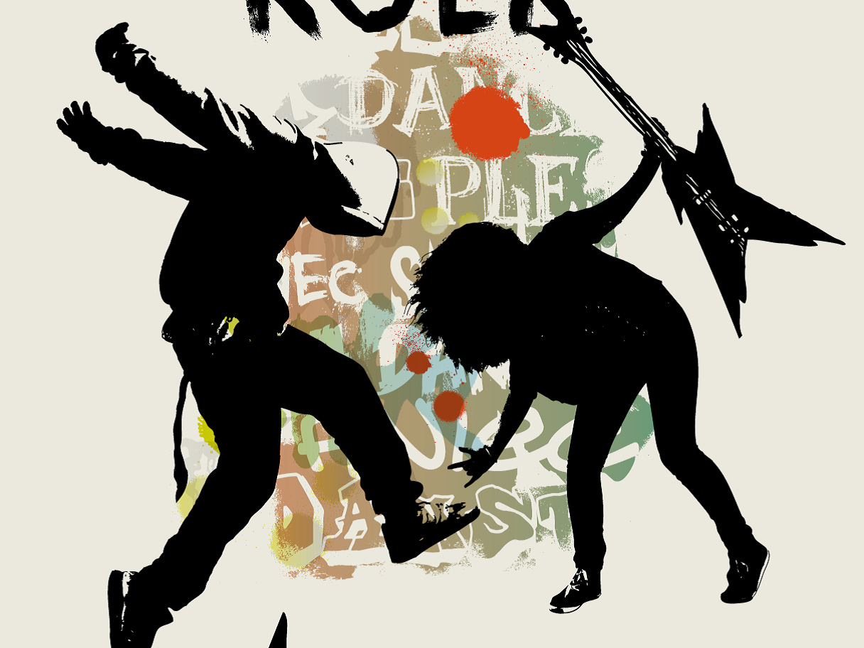 Headbangen und Breaken - Tanz für die Akzeptanz! Headbangen und Breaken - Tanz für die Akzeptanz!