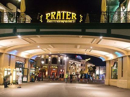 Der Wiener Prater eignet sich perfekt als Schauplatz für Kriminalgeschichten. Der Wiener Prater eignet sich perfekt als Schauplatz für Kriminalgeschichten.