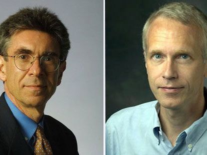 Zellforscher Robert J. Lefkowitz erhält den Nobelpreis. Zellforscher Robert J. Lefkowitz erhält den Nobelpreis.
