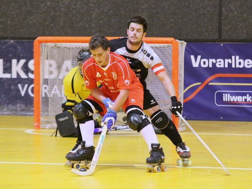 RHC Wolfurt-Legionär Alonso feierte einen 6:4-Auswärtssieg in Bern und steht im Achtelfinale. RHC Wolfurt-Legionär Alonso feierte einen 6:4-Auswärtssieg in Bern und steht im Achtelfinale.