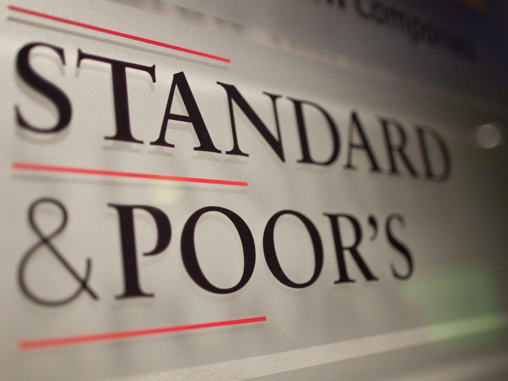 Standard & Poor's stuft Spanien ab.