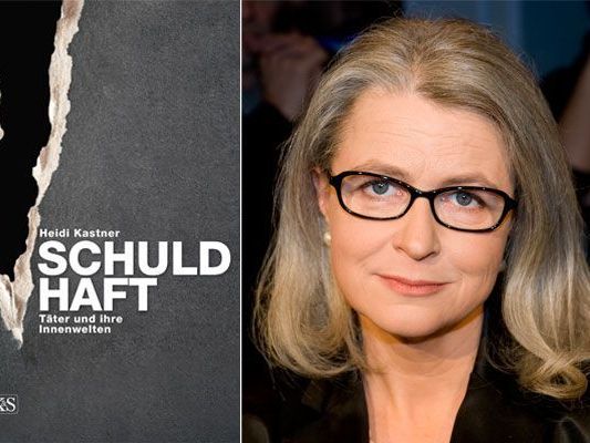 Drei Exemplare von "Schuldhaft" von Heidi Kastner zu gewinnen Drei Exemplare von "Schuldhaft" von Heidi Kastner zu gewinnen