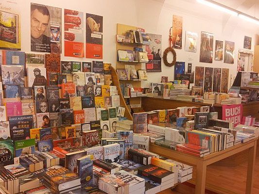 Die Buchhandlung Thrill & Chill ist ein wahres Mekka für Freunde von Krimis und Co. Die Buchhandlung Thrill & Chill ist ein wahres Mekka für Freunde von Krimis und Co.