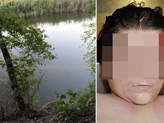Frauenleiche in Tulln: Bereits erste Hinweise. Frauenleiche in Tulln: Bereits erste Hinweise.