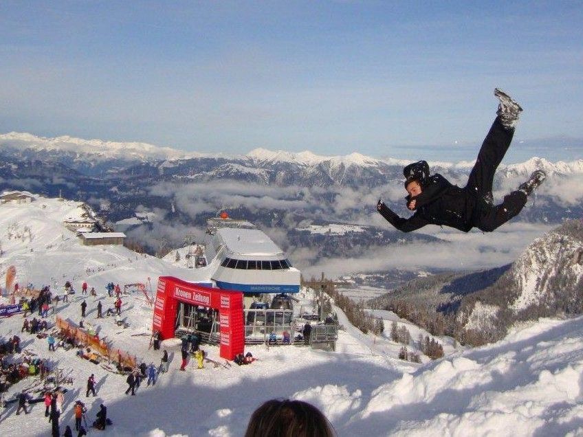 Vom 7. bis 9. Dezember 2012 findet Uni of Snow statt. Vom 7. bis 9. Dezember 2012 findet Uni of Snow statt.