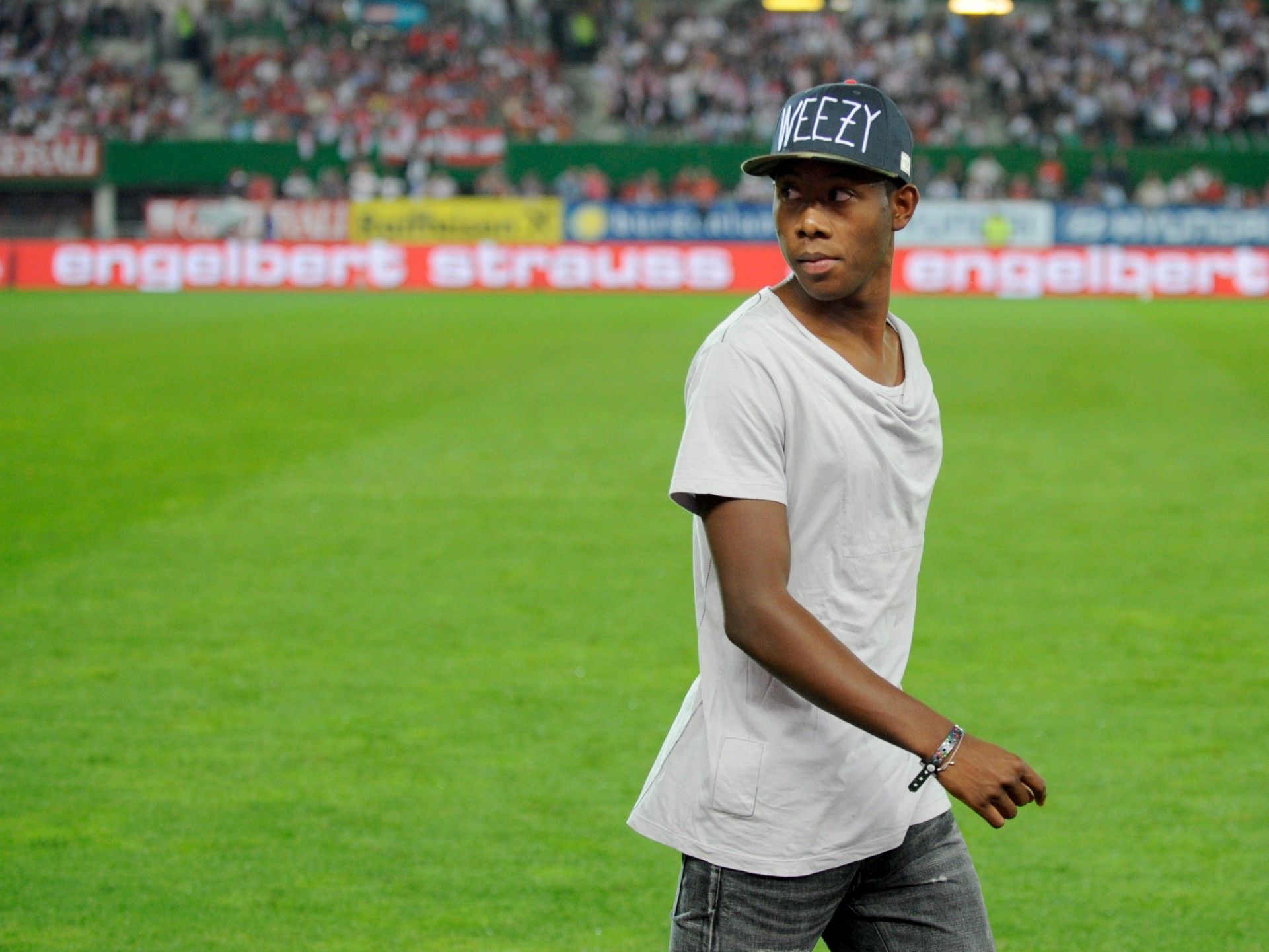 Jungstar Alaba ab 13. Oktober nur auf Abruf nominiert. Jungstar Alaba ab 13. Oktober nur auf Abruf nominiert.