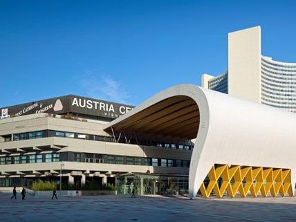 Das Austria Center Vienna freut sich über die gute Buchungslage und ein dichtes Herbstprogramm.