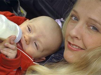 Infos rund um die richtige Ernährung von Babys in Wien.