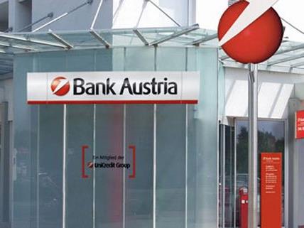 Derzeit gibt es Probleme beim Online-Angebot der Bank Austria.