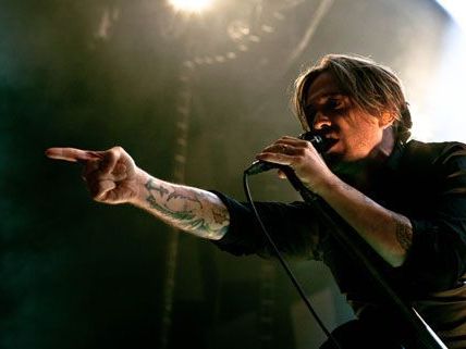 Kanadischer Rock der Extraklasse: Billy Talent am Mittwoch live in Wien. Kanadischer Rock der Extraklasse: Billy Talent am Mittwoch live in Wien.