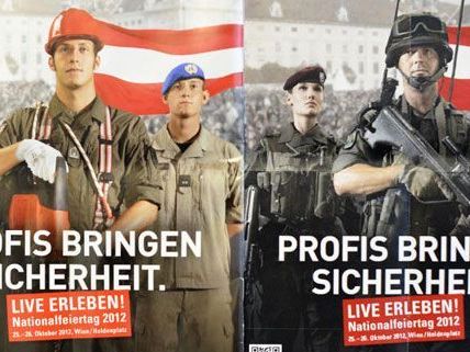 Eine Veranstaltung, zwei Broschüren, viel Aufregung. Eine Veranstaltung, zwei Broschüren, viel Aufregung.