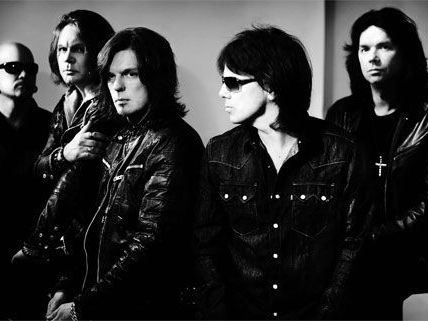 Europe gestieren mit neuem Album live in Wien. Europe gestieren mit neuem Album live in Wien.