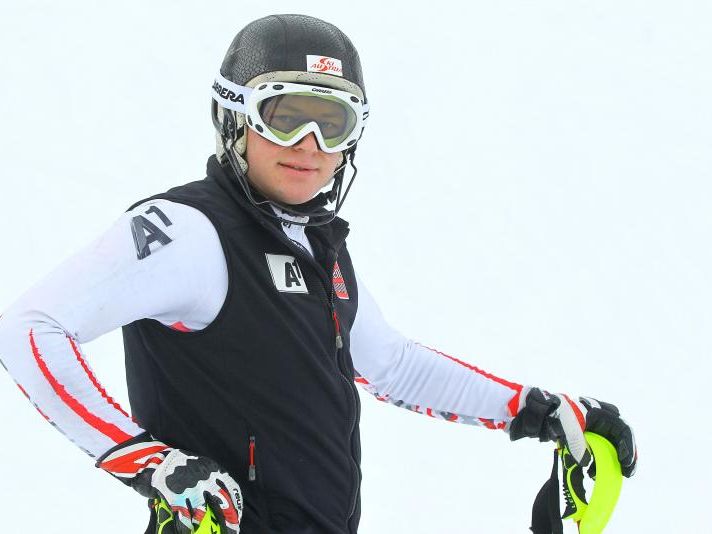 Bernhard Graf hofft auf ein WC-Ticket zum Saisonstart in Sölden. Bernhard Graf hofft auf ein WC-Ticket zum Saisonstart in Sölden.