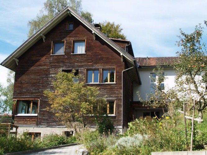 Haus der Frohbotschaft in Batschuns Haus der Frohbotschaft in Batschuns