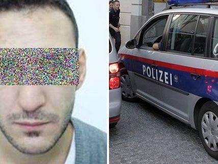 Der Mann hatte in NÖ und Wien mehrere Überfälle begangen.