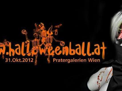 Der erste Halloweenball in Wien verspricht eine außergewöhnliche Nacht zu werden