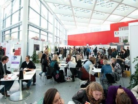 Junge Unternehmensgründer können sich am 16. Oktober beraten lassen. Junge Unternehmensgründer können sich am 16. Oktober beraten lassen.