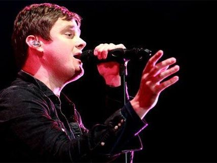 Tom Chaplin und seine Band Keane melden sich zurück - live auch in Wien. Tom Chaplin und seine Band Keane melden sich zurück - live auch in Wien.