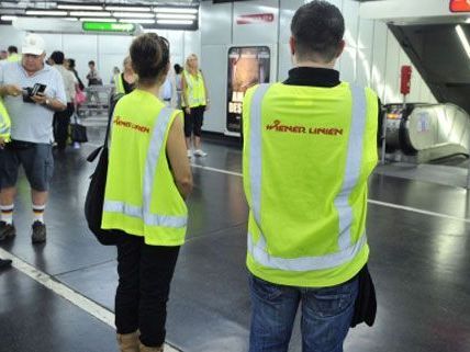 Wiener Linien: Schwarzfahrer-Quote sinkt durch verstärkte Kontrollen Wiener Linien: Schwarzfahrer-Quote sinkt durch verstärkte Kontrollen