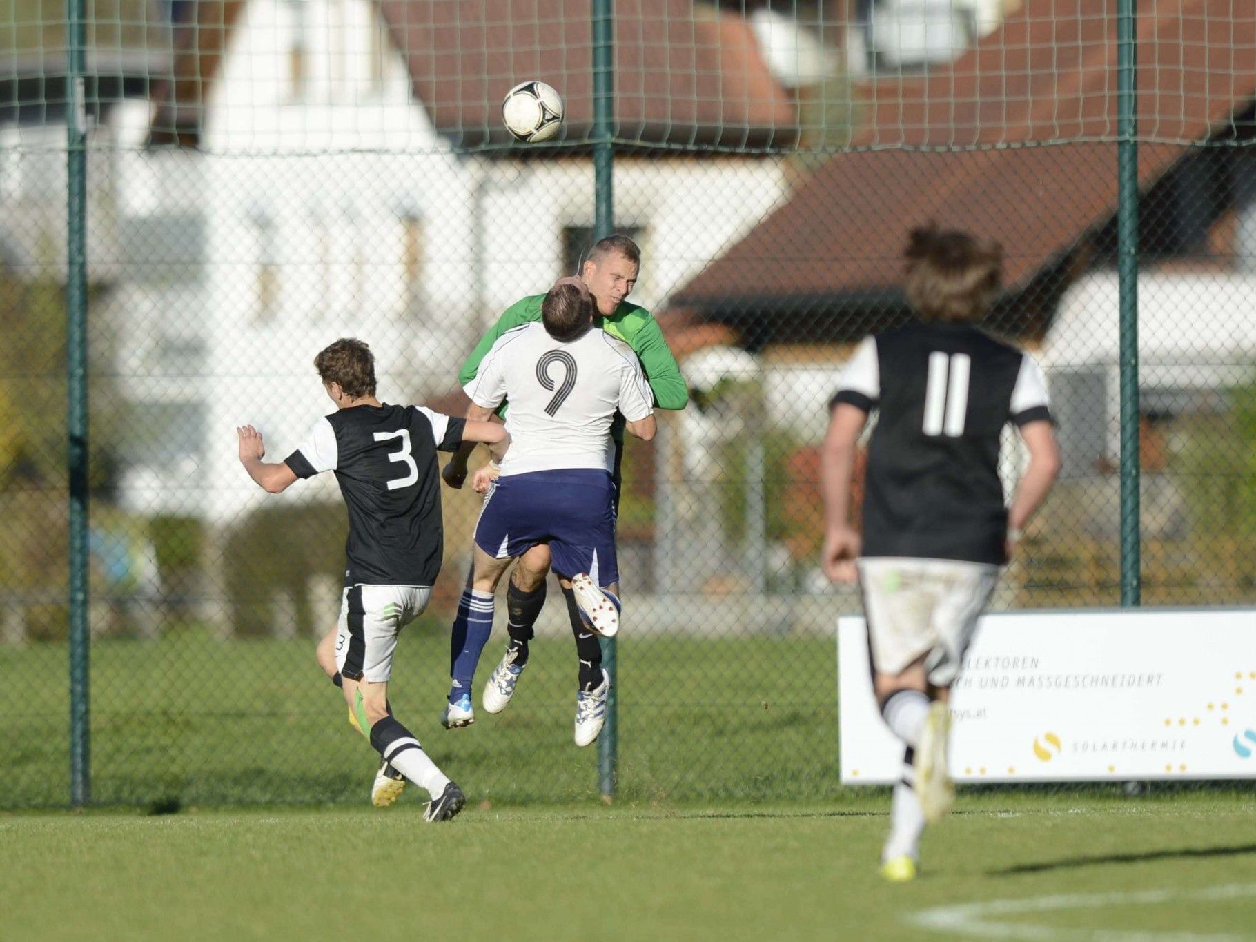Nenad Krstic darf bald das Landeskrankenhaus Feldkirch verlassen, der Heilungsverlauf stimmt. Nenad Krstic darf bald das Landeskrankenhaus Feldkirch verlassen, der Heilungsverlauf stimmt.