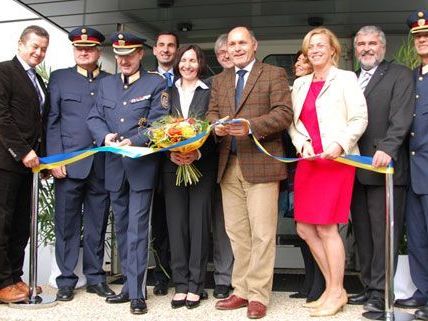 Feierlich wurde das neue DNA-Labor in Mödling am Montag eröffnet. Feierlich wurde das neue DNA-Labor in Mödling am Montag eröffnet.