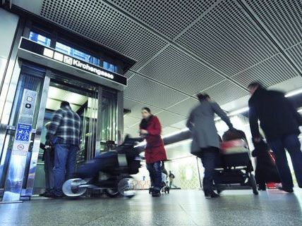 Barrierefreiheit für alle Fahgäste: Die Wiener Linien versuchen, dies auszubauen. Barrierefreiheit für alle Fahgäste: Die Wiener Linien versuchen, dies auszubauen.